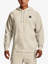 Mikina Under Armour UA Rival Fleece Hoodie-BRN