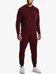 Mikina Under Armour UA Rival Fleece Hoodie-RED