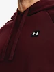 Mikina Under Armour UA Rival Fleece Hoodie-RED