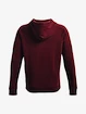 Mikina Under Armour UA Rival Fleece Hoodie-RED