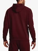 Mikina Under Armour UA Rival Fleece Hoodie-RED