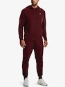 Mikina Under Armour UA Rival Fleece Hoodie-RED