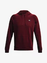 Mikina Under Armour UA Rival Fleece Hoodie-RED