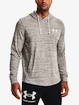 Mikina Under Armour UA RIVAL TERRY LC HD-WHT