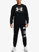 Mikina Under Armour UA Rival Terry Logo Crew-BLK