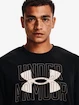 Mikina Under Armour UA Rival Terry Logo Crew-BLK