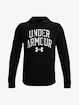 Mikina Under Armour UA Rival Terry Logo Crew-BLK