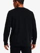 Mikina Under Armour UA Rival Terry Logo Crew-BLK