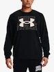 Mikina Under Armour UA Rival Terry Logo Crew-BLK