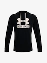 Mikina Under Armour UA Rival Terry Logo Hoodie-BLK