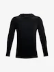 Mikina Under Armour UA Seamless LUX Hoodie-BLK