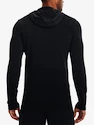 Mikina Under Armour UA Seamless LUX Hoodie-BLK