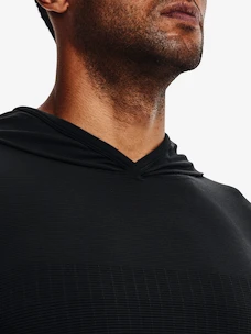 Mikina Under Armour UA Seamless LUX Hoodie-BLK