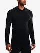 Mikina Under Armour UA Seamless LUX Hoodie-BLK