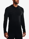 Mikina Under Armour UA Seamless LUX Hoodie-BLK