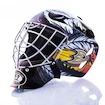 Mini brankářská helma Franklin NHL Anaheim Ducks