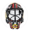 Mini brankářská helma Franklin NHL Chicago Blackhawks