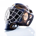 Mini brankářská helma Franklin NHL Nashville Predators