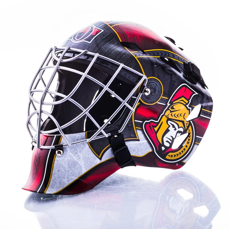 Franklin Sports NHL Mini Goalie Mask