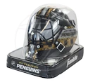 Mini brankářská helma Franklin NHL Pittsburgh Penguins