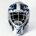 Mini brankářská helma Franklin NHL Tampa Bay Lightning