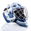 Mini brankářská helma Franklin NHL Toronto Maple Leafs
