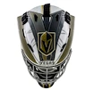 Mini brankářská helma Franklin NHL Vegas Golden Knights