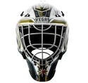 Mini brankářská helma Franklin NHL Vegas Golden Knights