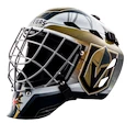 Mini brankářská helma Franklin NHL Vegas Golden Knights
