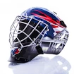 Mini brankářská helma Franklin NHL Washington Capitals