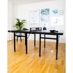 Mini stůl na stolní tenis Stiga Home MIDI Black Edition