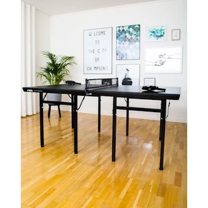 Mini stůl na stolní tenis Stiga Home MIDI Black Edition