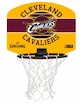 Miniboard Spalding Cleveland Cavaliers