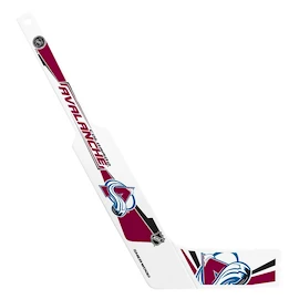Minihokejka Inglasco Inc. Goalie Colorado Avalanche