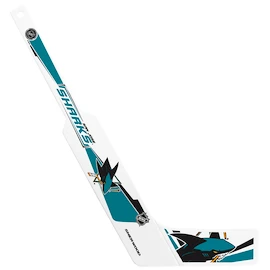 Minihokejka Inglasco Inc. Goalie San Jose Sharks