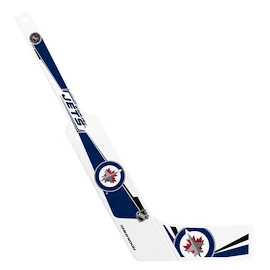 Minihokejka Inglasco Inc. Goalie Winnipeg Jets