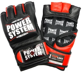 MMA rukavice Power System Katame Evo Red