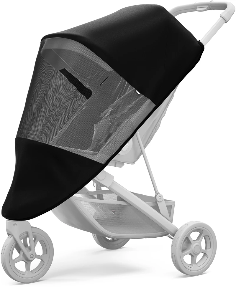 Moskytiéra Thule Spring Mesh cover black