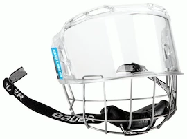 Mřížka + plexi Bauer Hybrid Shield Senior