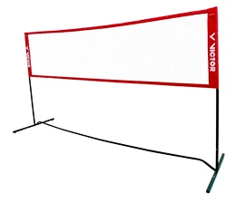 Multifunkční síť Victor Mini Badminton Net Premium