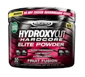 MuscleTech Hydroxycut Hardcore Elite Powder 30 dávek