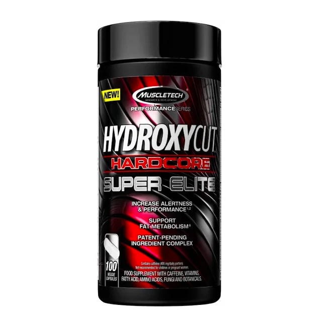 MuscleTech Hydroxycut Super Elite 100 caps