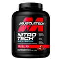 MuscleTech Nitro-Tech 1800 g mléčná čokoláda