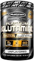 MuscleTech Platinum 100% Glutamine 300 g