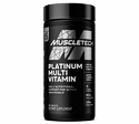 MuscleTech Platinum Multivitamin 90 kapslí