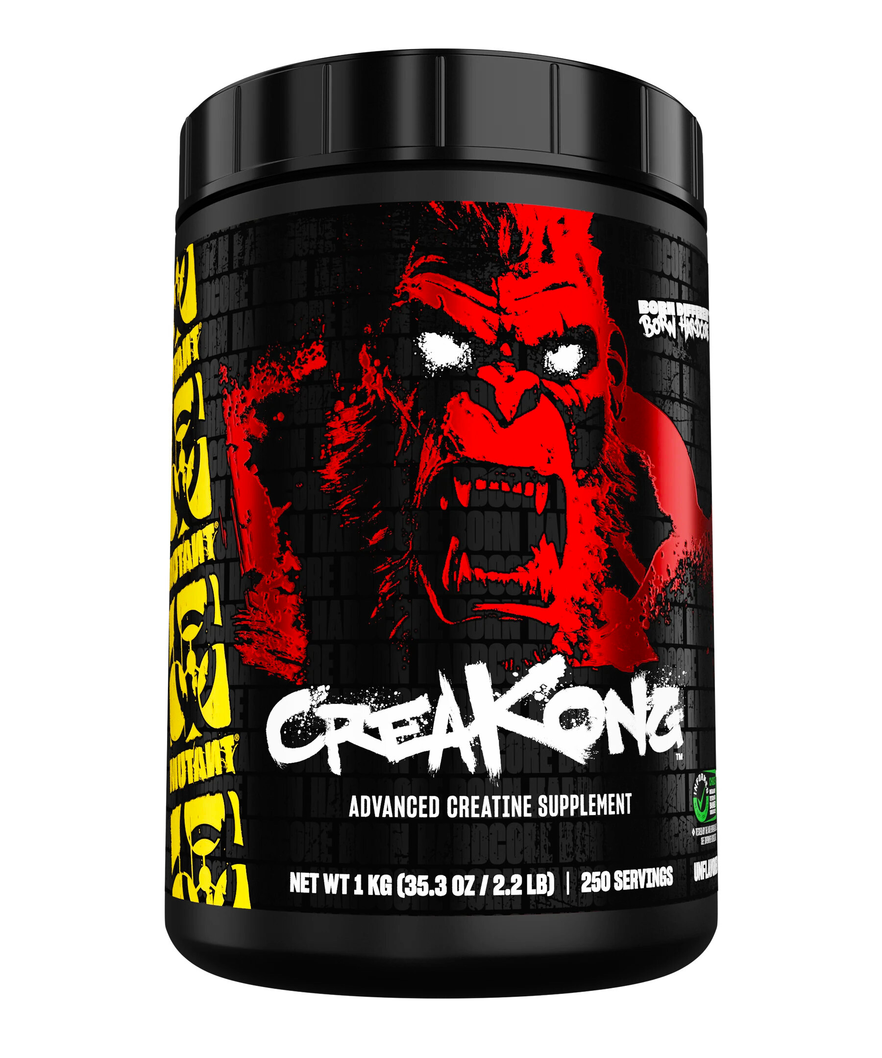 Product detail of Mutant CreaKong 1000 g