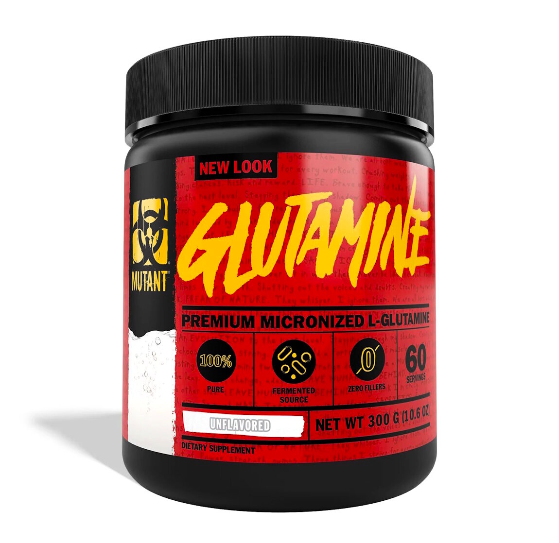 Product detail of Mutant Glutamine 300 g