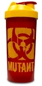 Mutant šejkr 900 ml červený