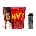 Mutant  Whey Protein 2270 g