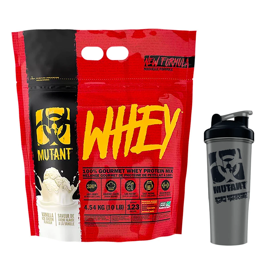 Mutant Whey Protein 4540&nbsp;g cookies & cream